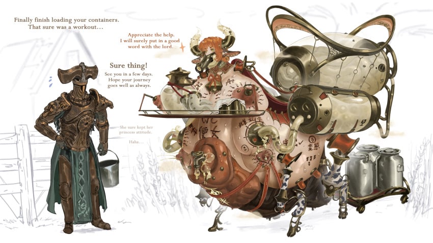 Crucible Knight Rule 34 Image