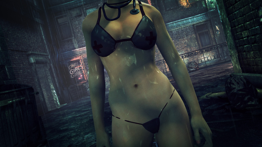 Hitman Rule 34 Image