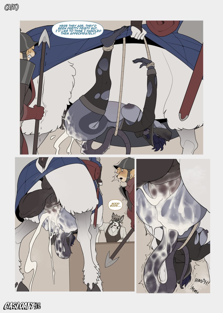European Mythology Rule 34 Image