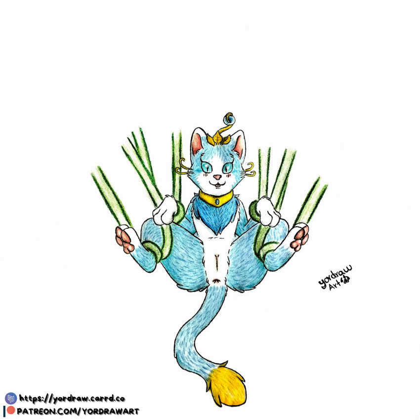 Yuumi (Lol) Rule 34 Image
