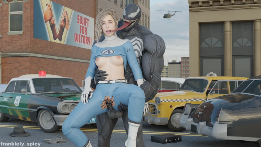 Spider-Man (Series) Rule 34 Image