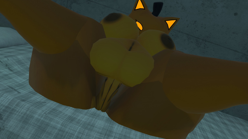 Pumpfox (Cally3d) Rule 34 Image