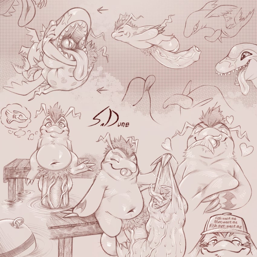 1:1 2025 3_toes all_the_way_through anthro balls bandai_namco belly belly_rub big_balls big_belly big_penis biped bubble cock_vore digimon digimon_(species) digital_drawing_(artwork) digital_media_(artwork) dolphmon duo eating erection feet fish foreskin genitals glans gomamon heart hi_res huge_balls huge_cock humanoid_genitalia humanoid_penis interspecies long_foreskin looking_pleasured male male/male marine monochrome navel nude openymouth outside overhang penetration penile penis pubic_hair signature sitting sketch smile spooky_dune swimming teeth thought toes tongue tongue_out underwater urethral urethral_penetration vein veiny_penis vore water wood