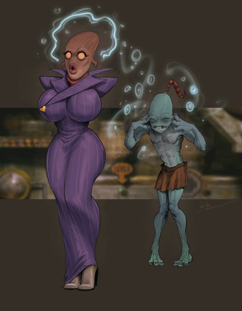 Abe Oddworld hentai videos, GIFs, and images | R34.app