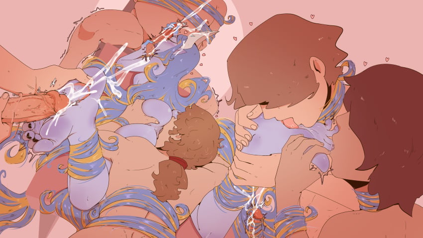 Caprice (Bard-Bot) Rule 34 Image