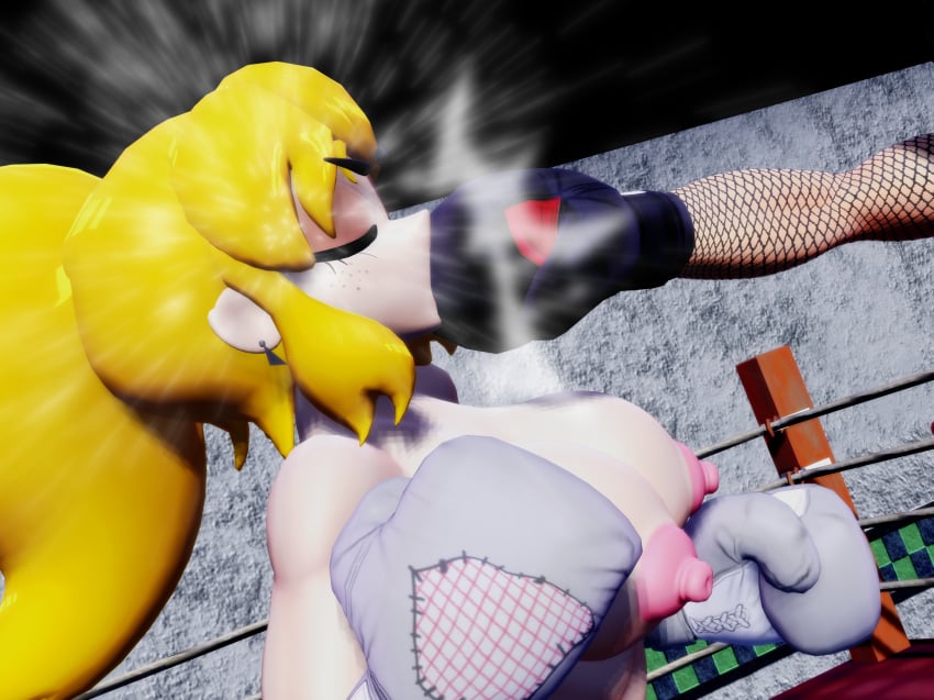Amanda Young (Five Nights At Freddy'S) Rule 34 Image