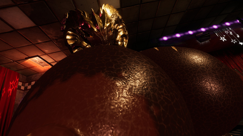Kulve Taroth (Capcom) Rule 34 Image