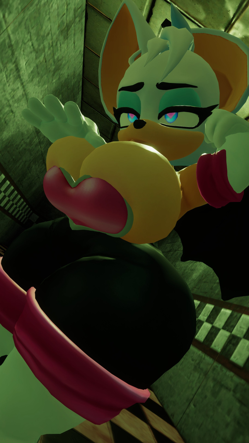 Mobian (Species) Rule 34 Image