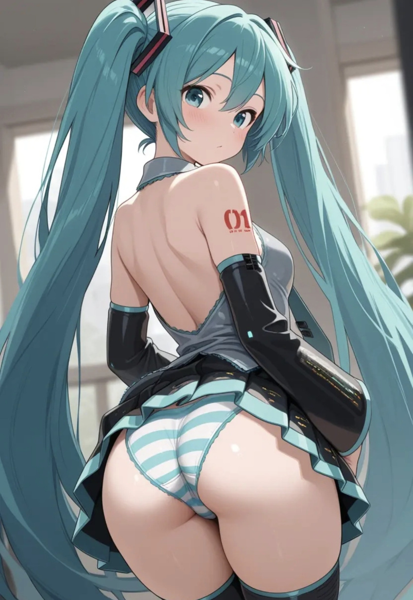 Hatsune Miku Rule 34 Image