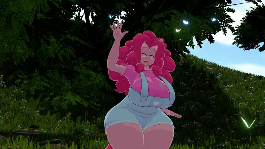 my_little_pony nonarycubed pinkie_pie_(mlp) tagme vrchat