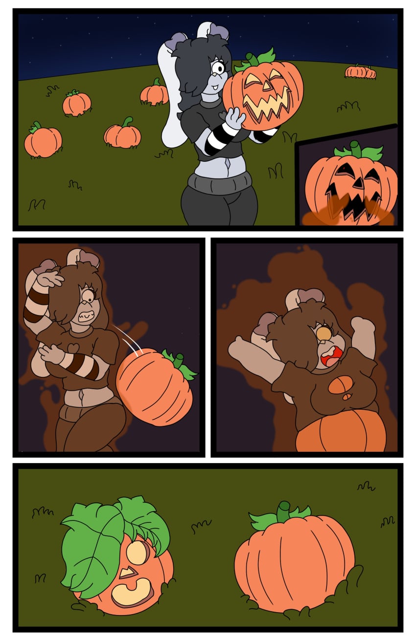 Bunneric (Halloween) Rule 34 Image