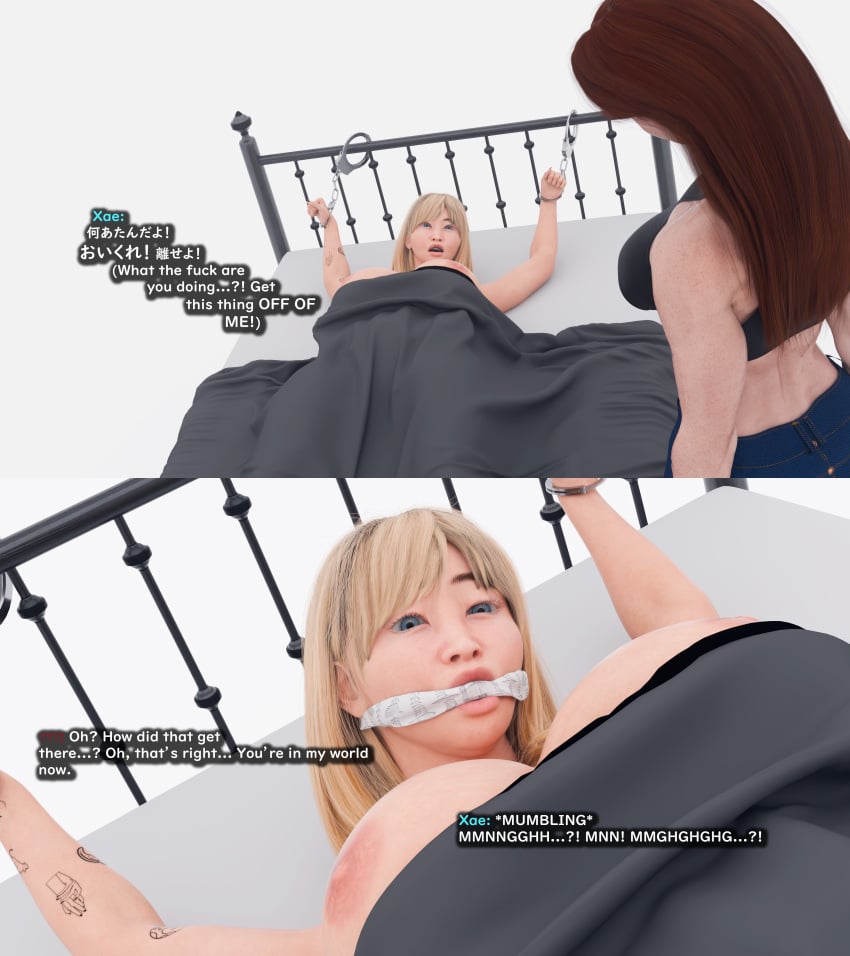 Original Character (Halloween) Rule 34 Image