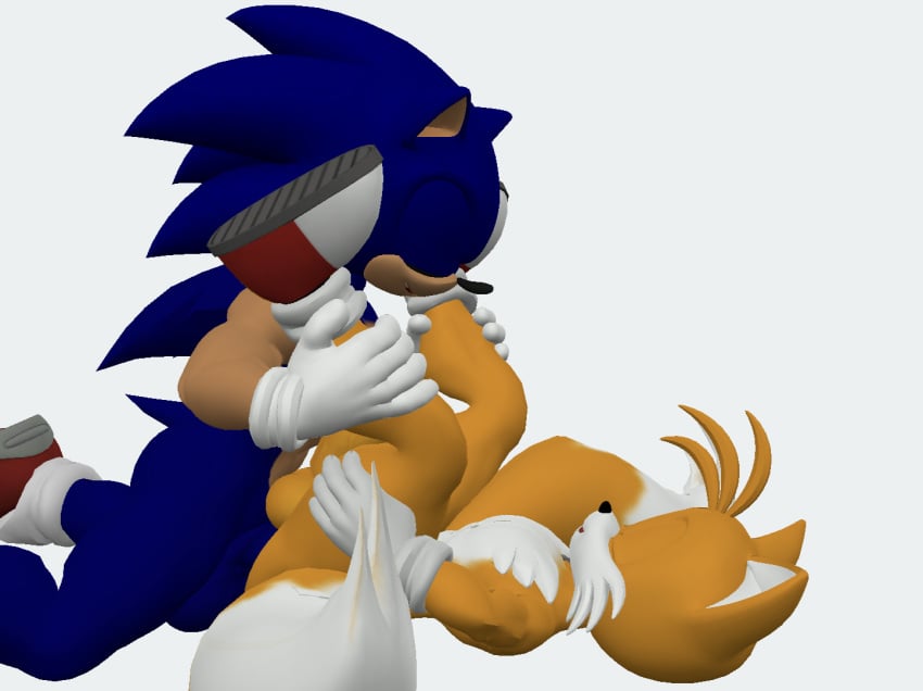 Sonic The Hedgehog (Prisma3d) Rule 34 Image