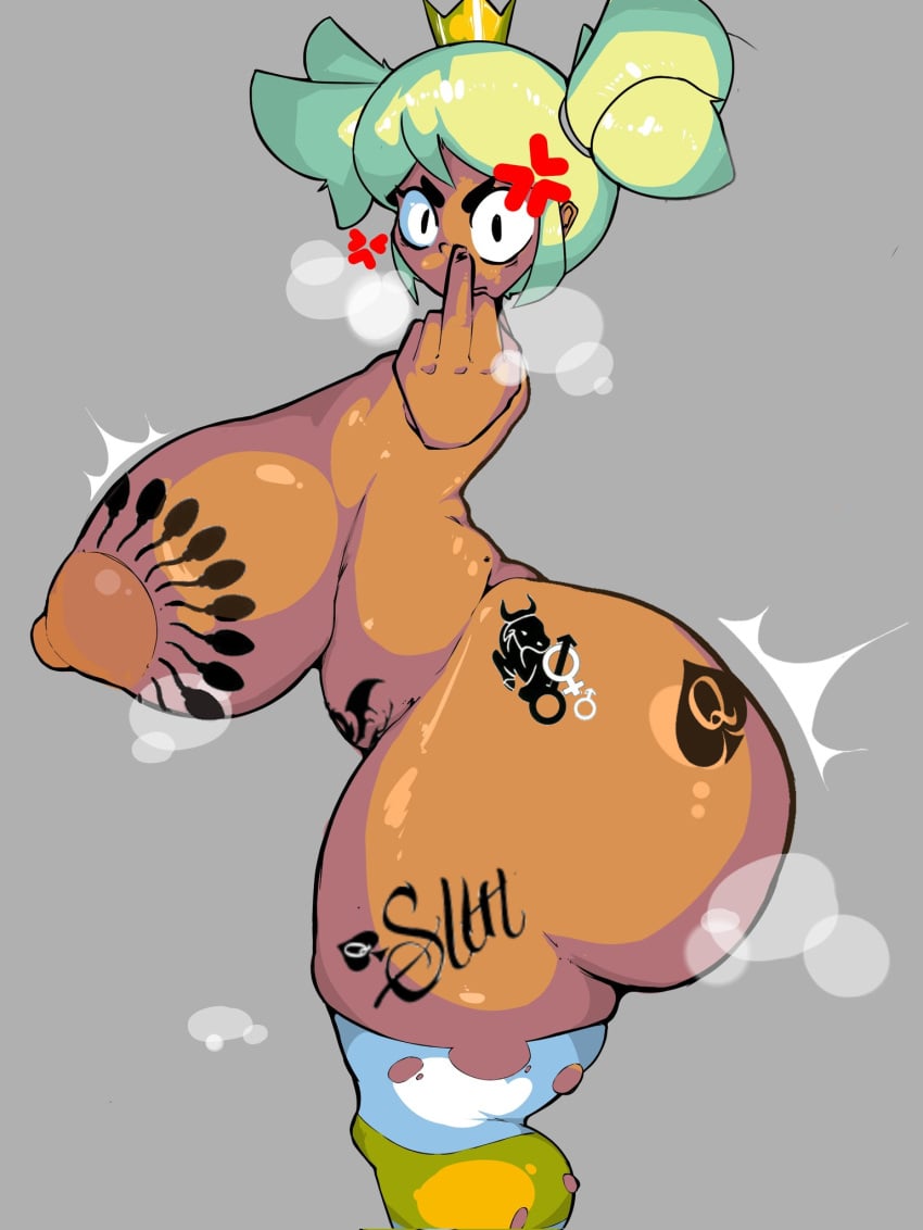 Mandy (Brawl Stars) Rule 34 Image