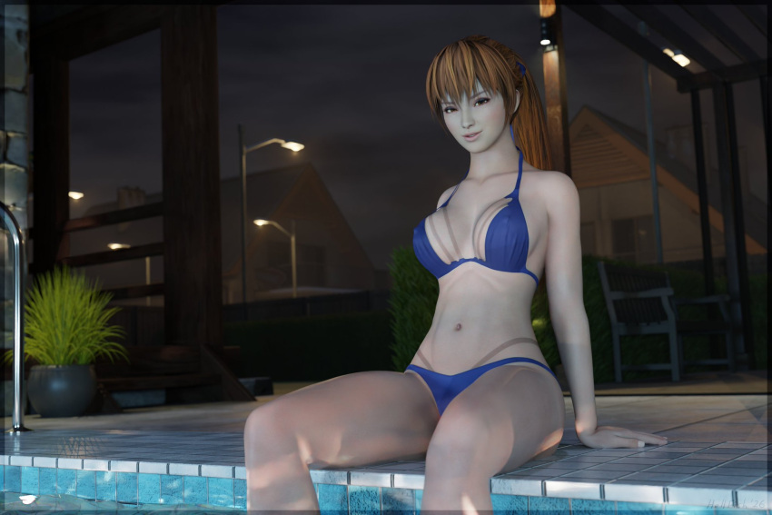 Kasumi (Doa) Rule 34 Image