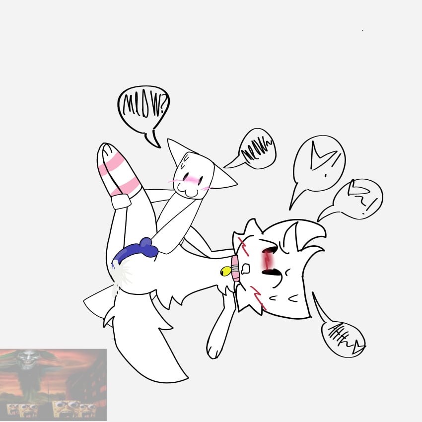 Boykisser (Boykisser (Meme)) Rule 34 Image