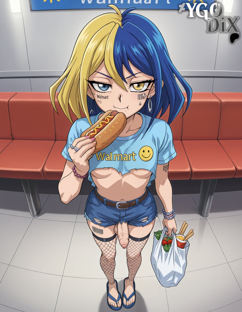 Original Character (Walmart) Rule 34 Image