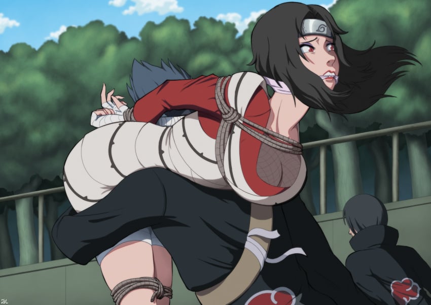 Hoshigaki Kisame (Naruto) Rule 34 Image
