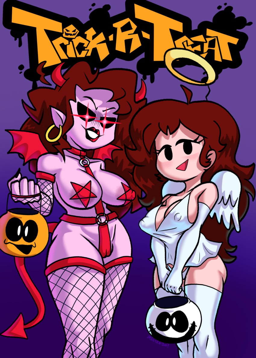Boyfriend (Friday Night Funkin) Rule 34 Image