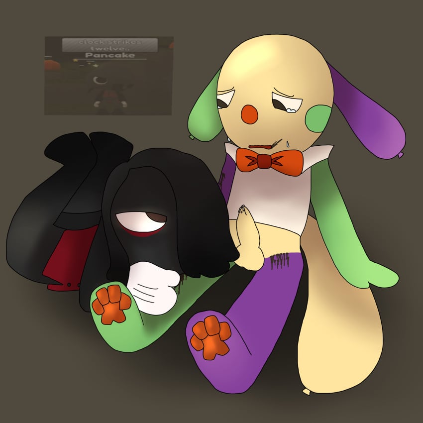 Blot (Dandy'S World) Rule 34 Image