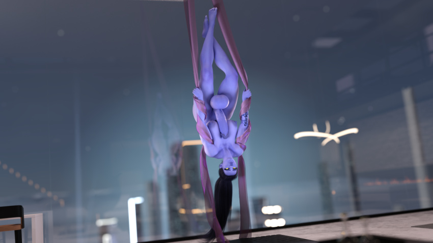 Amelie Lacroix (Overwatch) Rule 34 Image