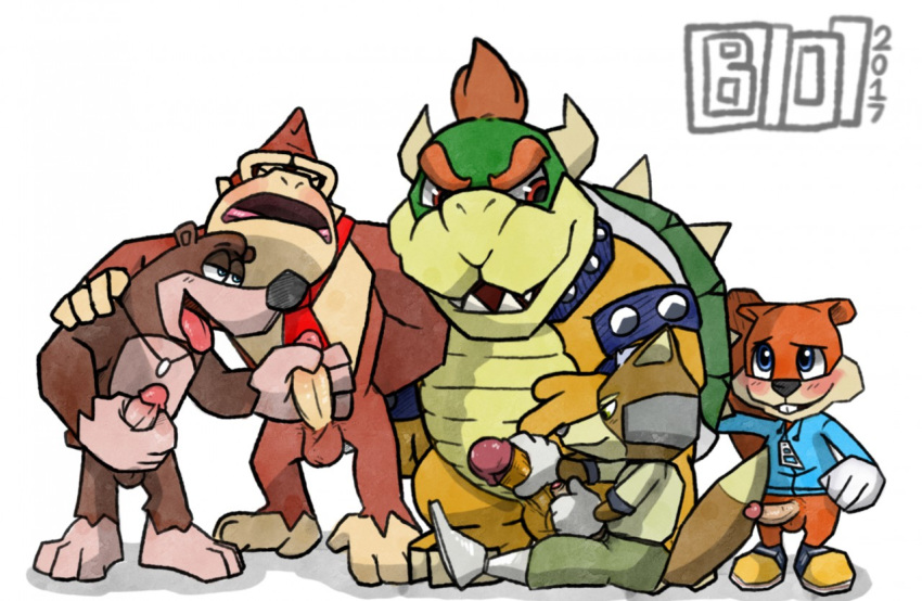 Banjo (Banjo-Kazooie) Rule 34 Image