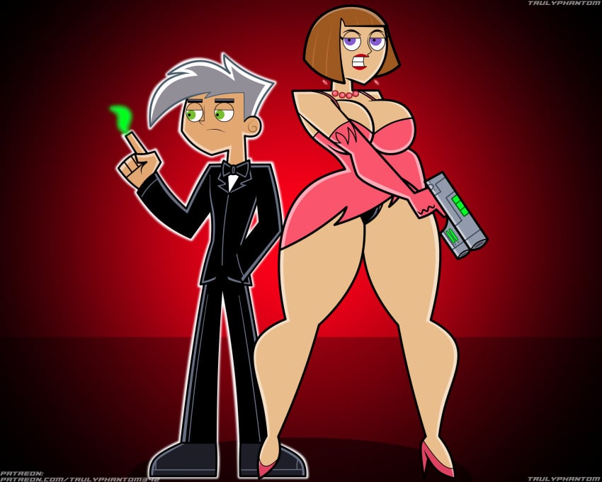 1boy 1girls big_ass big_breasts big_thighs breasts bust busty chest curvaceous curvy curvy_figure danny_fenton danny_phantom digital_media_(artwork) female hips hourglass_figure huge_ass huge_breasts huge_thighs large_ass large_breasts large_thighs legs madeline_fenton male male/female mature mature_female milf mother mother_and_son nickelodeon older_female slim_waist son straight thick thick_hips thick_legs thick_thighs thighs trulyphantom voluptuous waist wide_hips wide_thighs younger_male