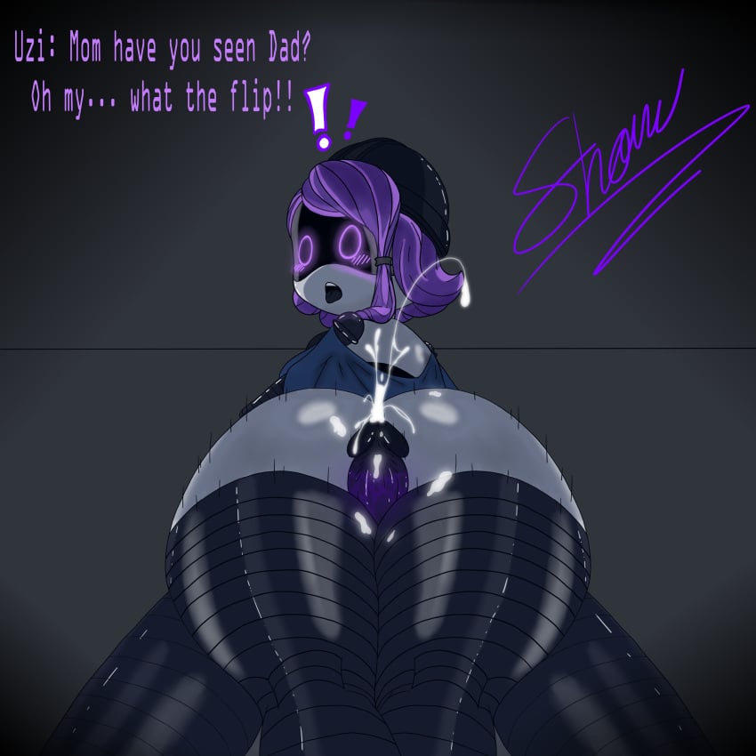 Nori (Murder Drones) Rule 34 Image