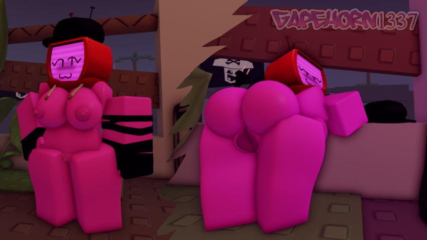 Digital Media (Artwork) Rule 34 Image