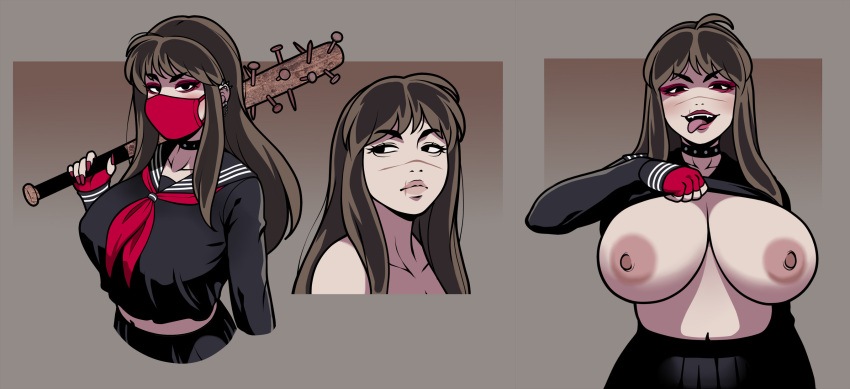 1girls Rule 34 Image