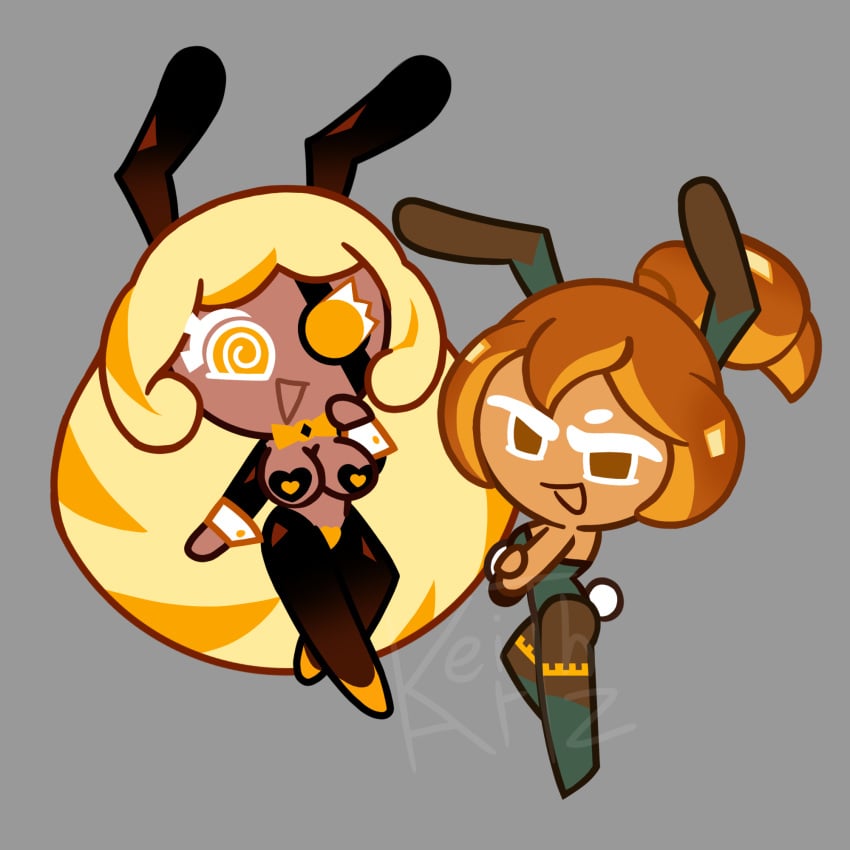 Croissant Cookie (Cookie Run) Rule 34 Image