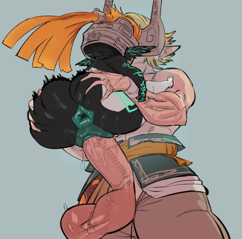 ass big grabbing_ass holding hugging imp legs_up link_(twilight_princess) midna onahole orange_hair osumaruart penetration rough_sex self_upload sex shortstack sketch sweat sweating twilight_princess vaginal_penetration vaginal_sex