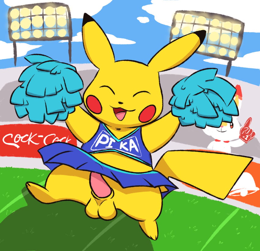 Pokemon (Species) Rule 34 Image