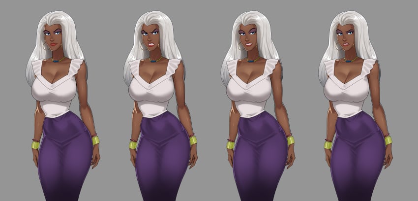 Ororo Munroe (Marvel) Rule 34 Image