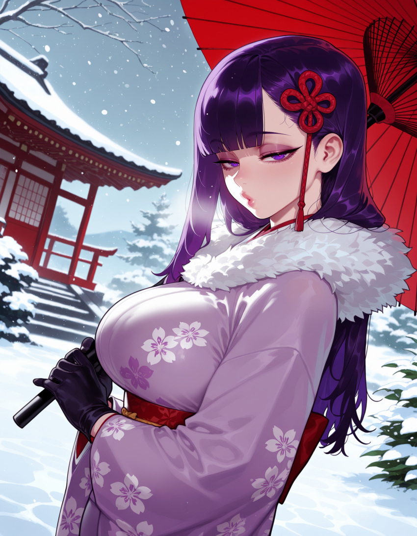 Yamashiro Ren (Chained Soldier) Rule 34 Image