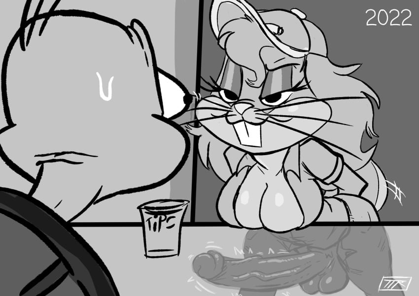 Busty Boy (Lore) Rule 34 Image