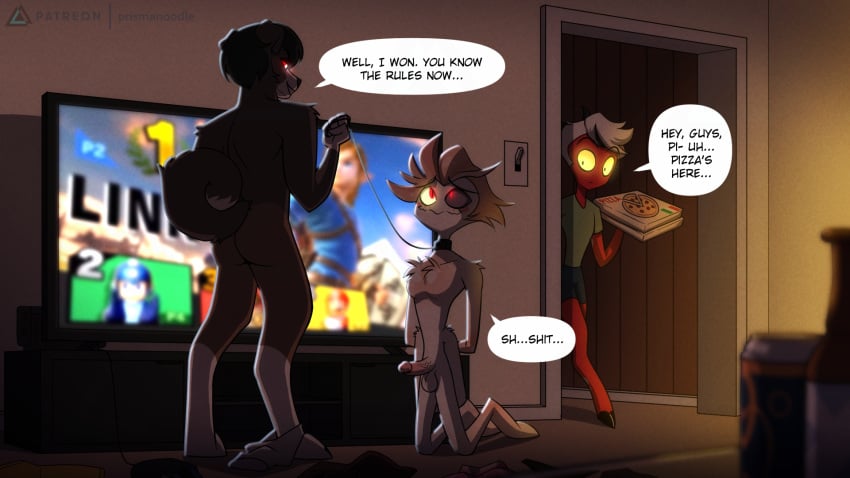 Fan Character (Capcom) Rule 34 Image