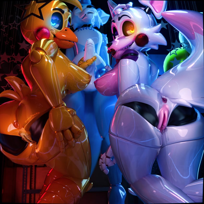 Fan Character (Five Nights At Freddy'S) Rule 34 Image