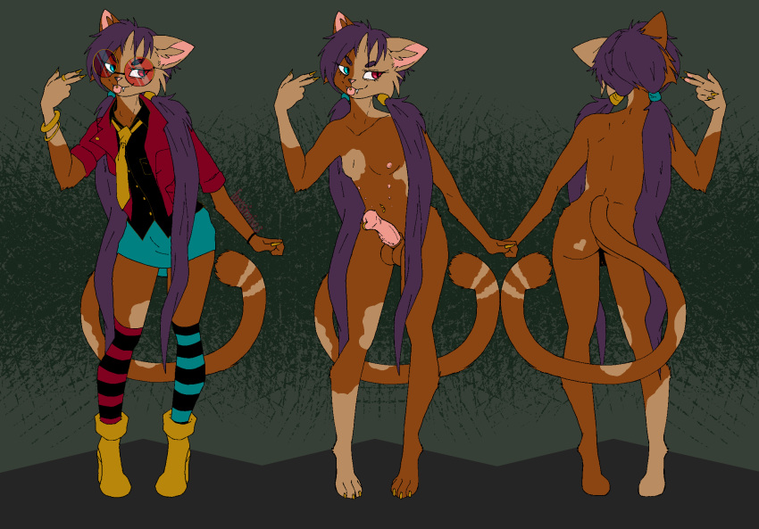 Misha (Luxsimius) Rule 34 Image