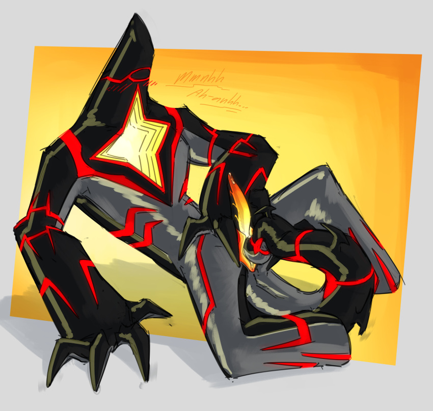 Galvanic Mechamorph (Ben 10) Rule 34 Image