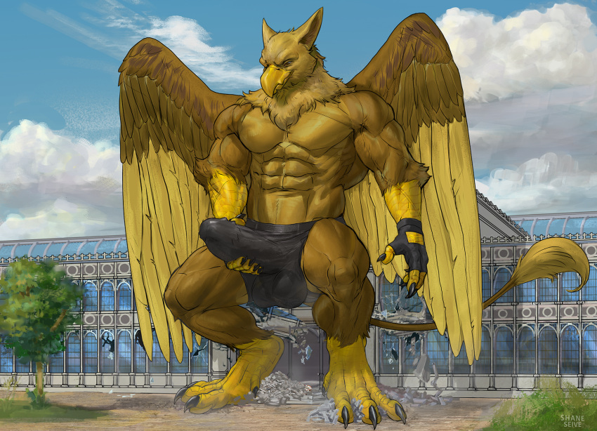 Carpo (Mythology) Rule 34 Image