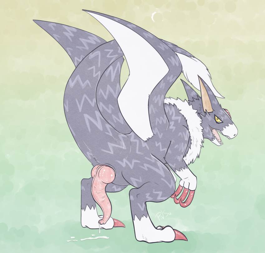 Digimon (Species) Rule 34 Image