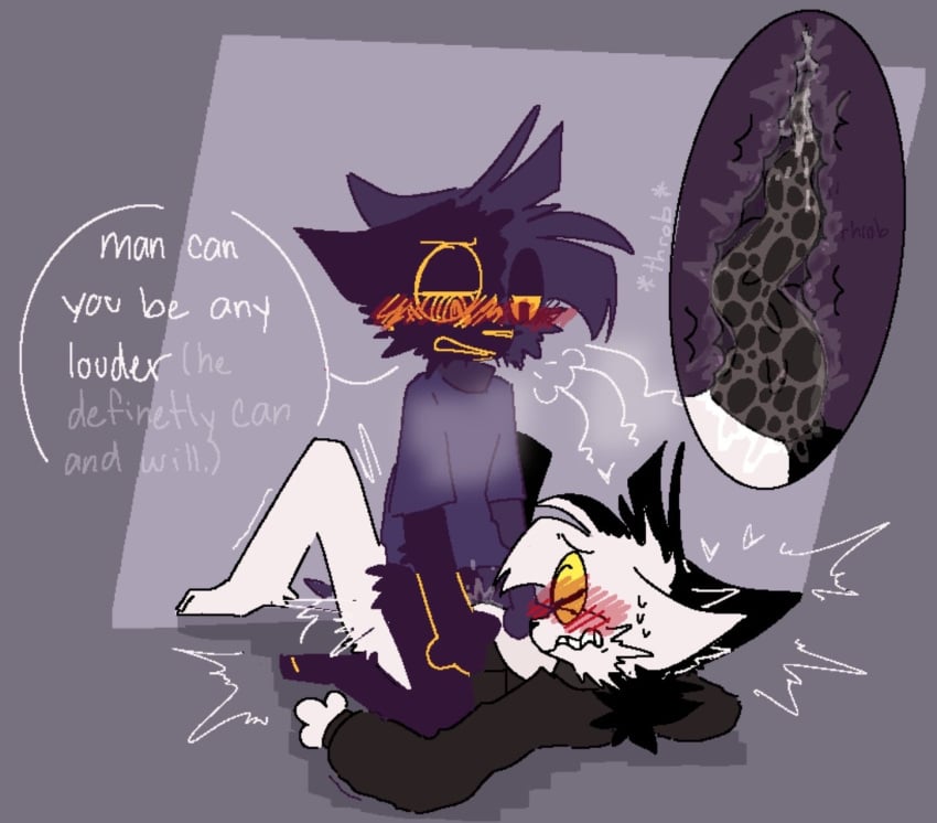 Spamton G. Spamton (Deltarune) Rule 34 Image