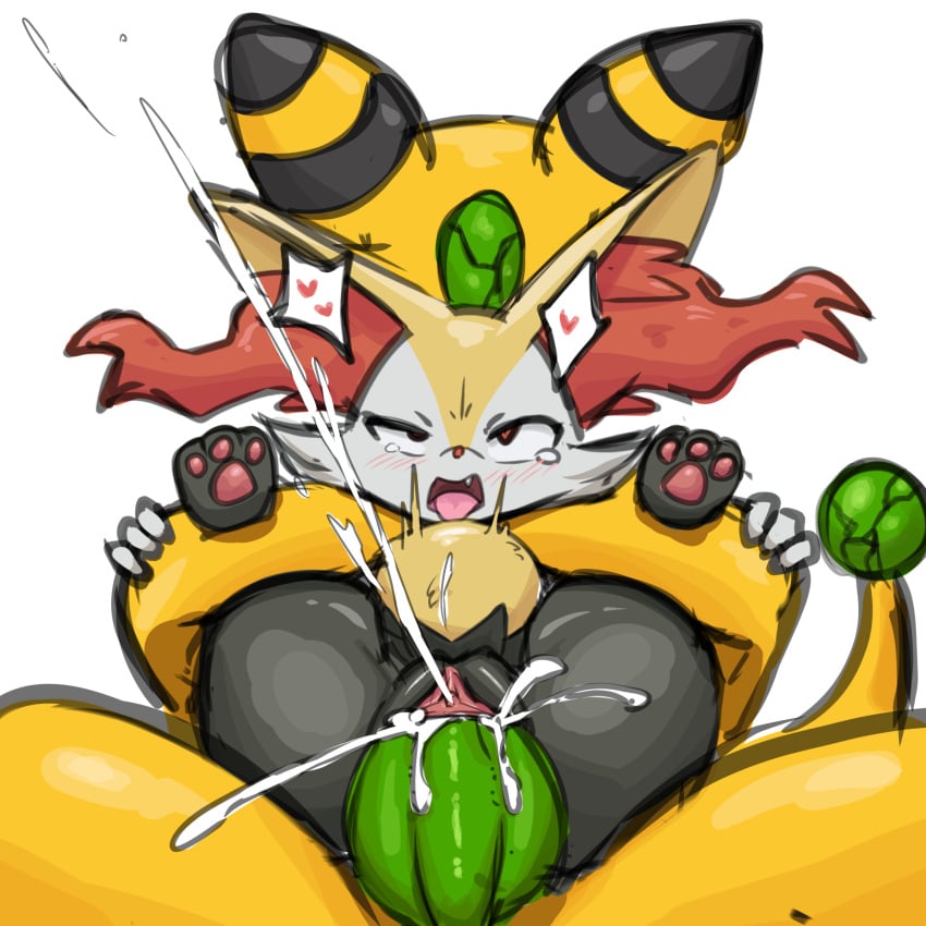 Ampharos (Nintendo) Rule 34 Image