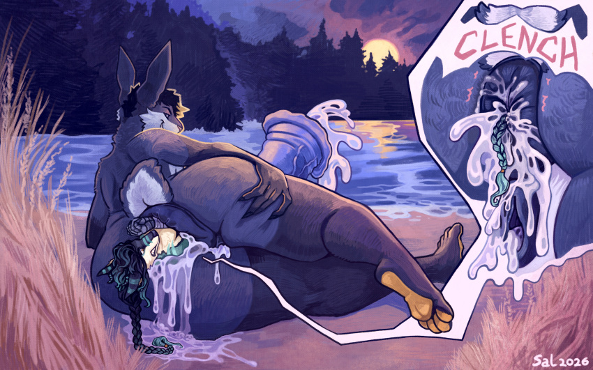 Xen (Xensilver) Rule 34 Image