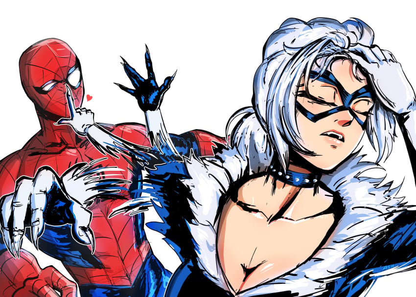 Black Cat (Marvel) Rule 34 Image