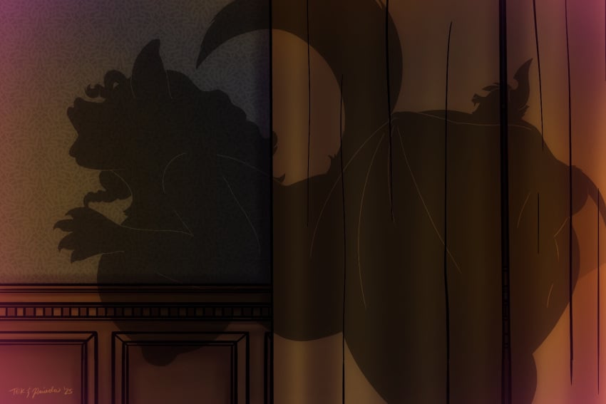 Tek (Tekandprieda) Rule 34 Image
