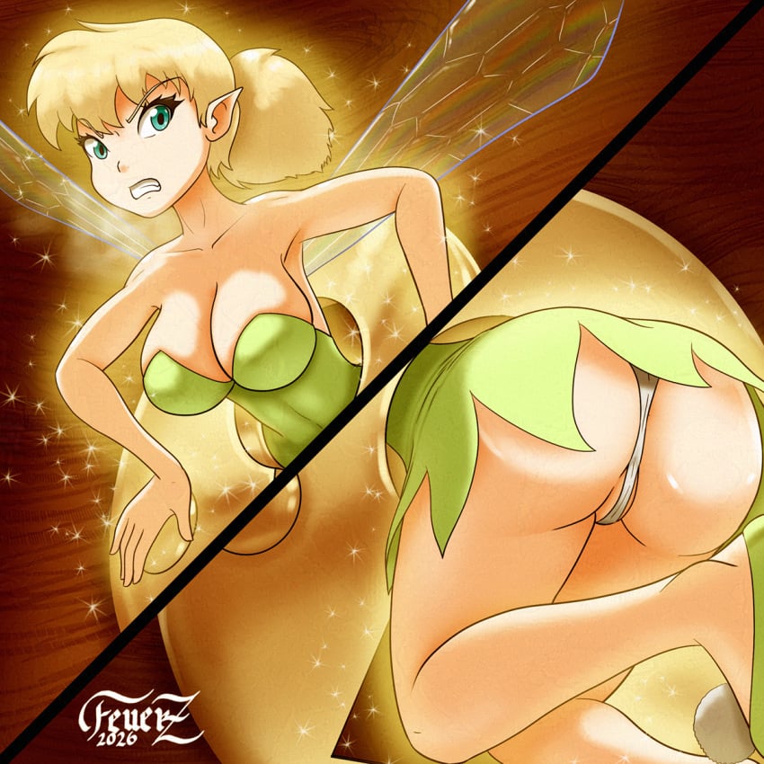 Tinker Bell (Disney) Rule 34 Image