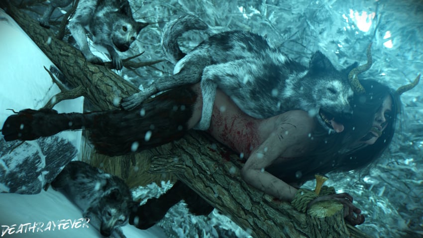 Succubus (The Witcher) Rule 34 Image