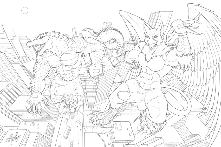 Carnak (Carpo) Rule 34 Image